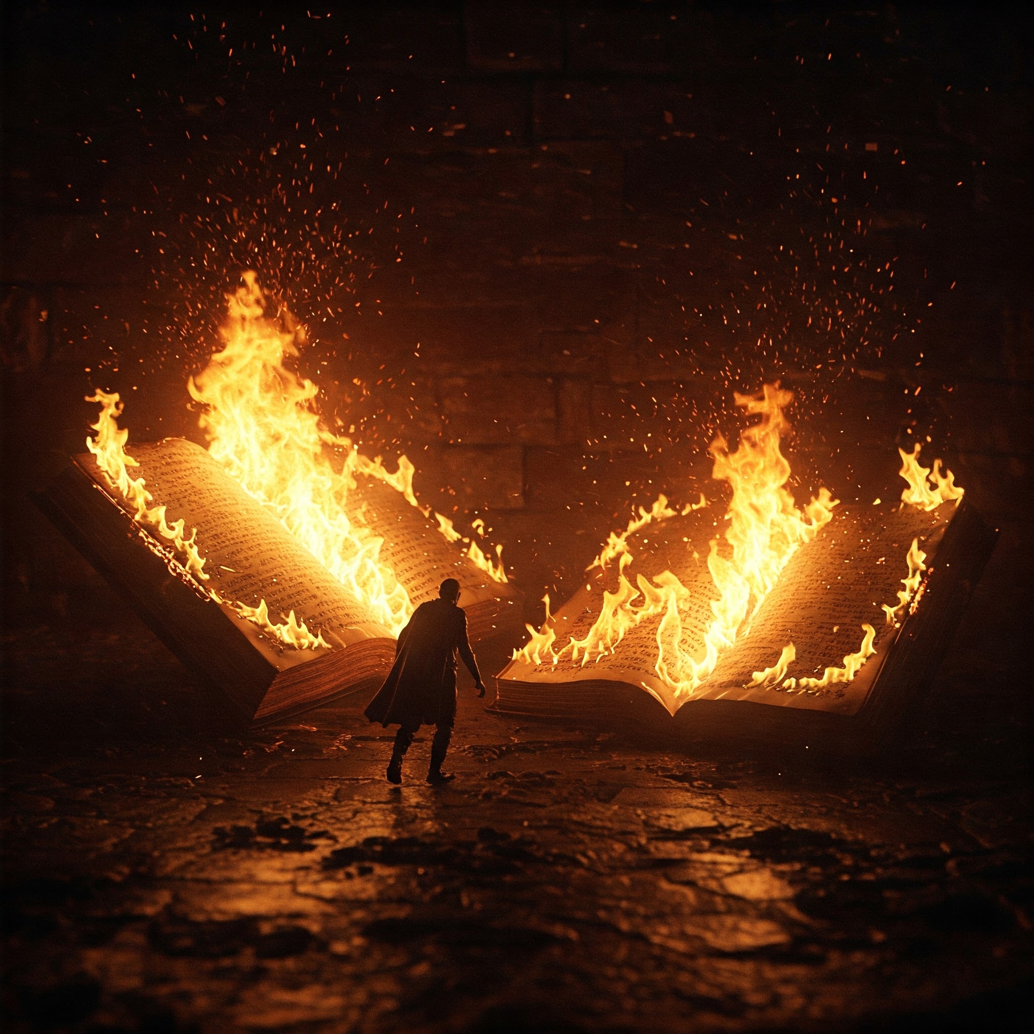 Be Careful with your Religion